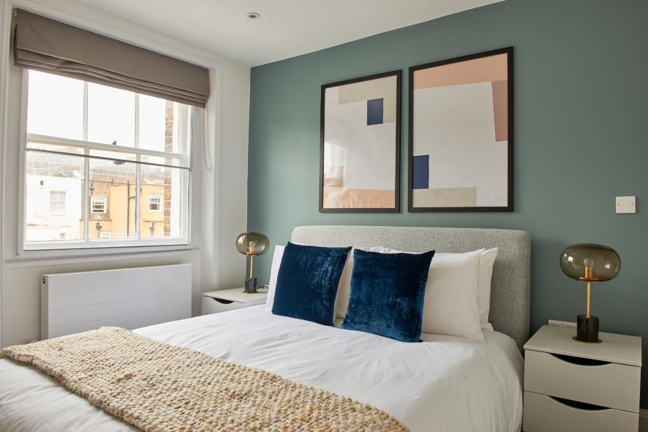 Sonder Inverness Mews London Bagian luar foto