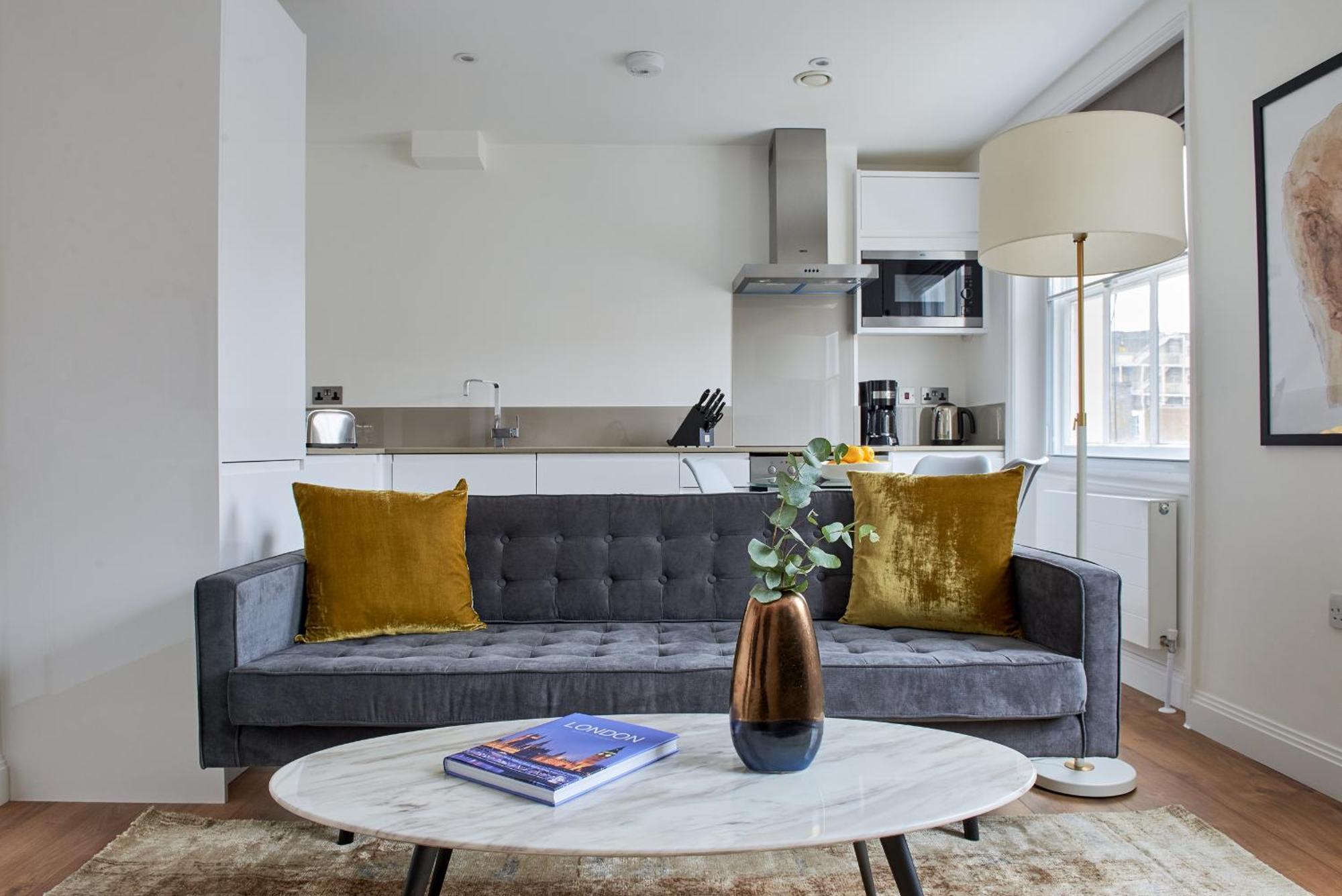 Sonder Inverness Mews London Ruang foto