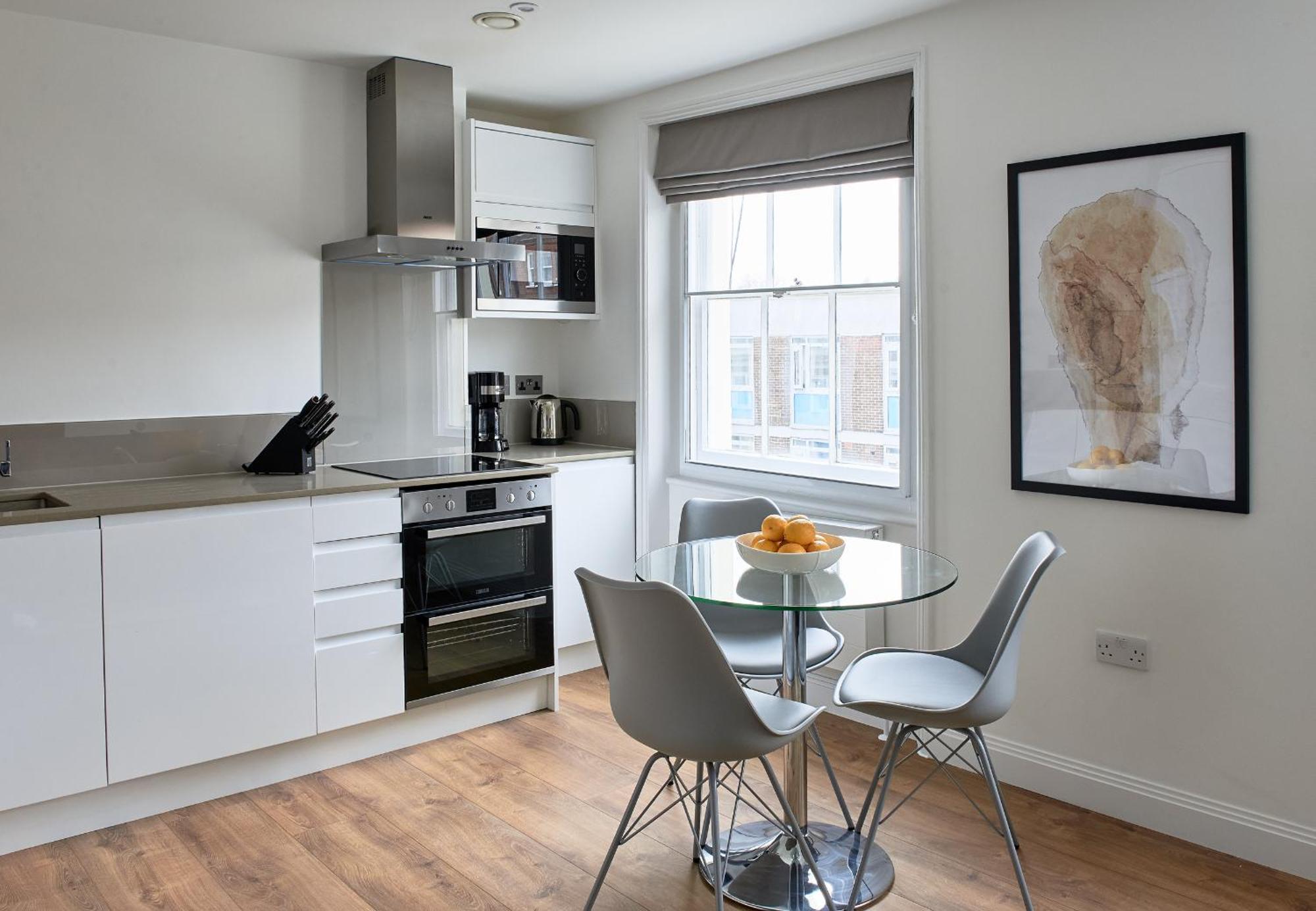 Sonder Inverness Mews London Bagian luar foto