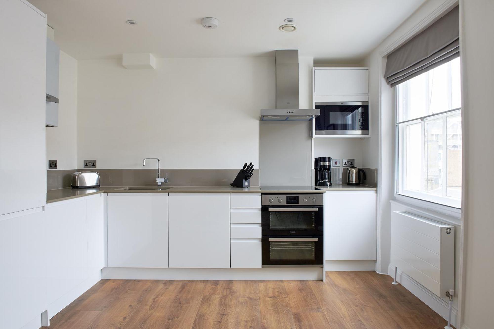 Sonder Inverness Mews London Bagian luar foto