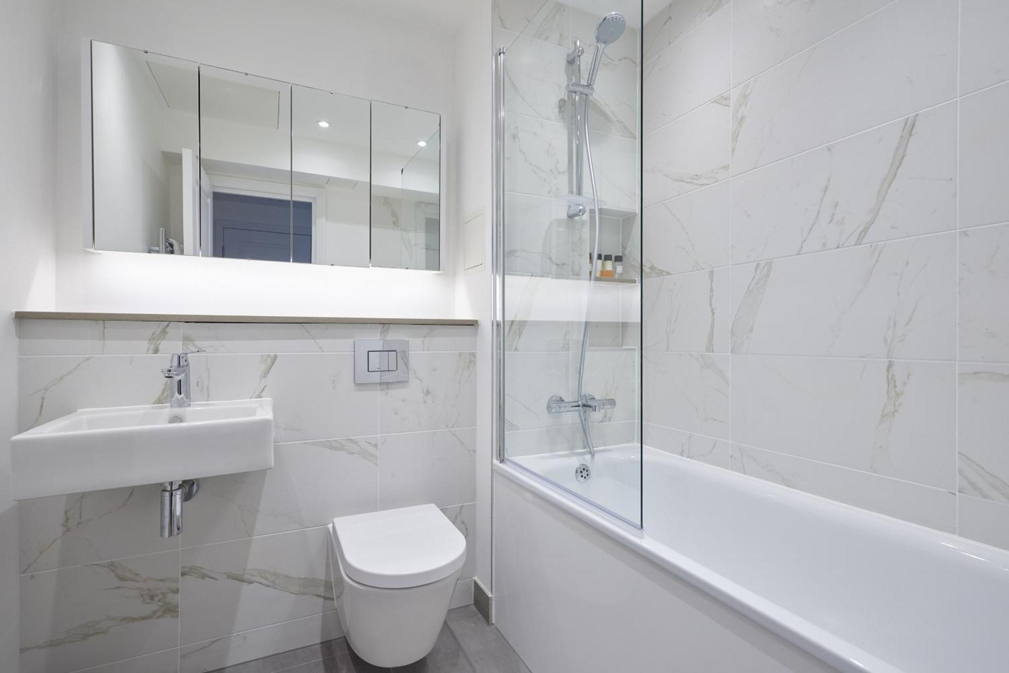 Sonder Inverness Mews London Bagian luar foto