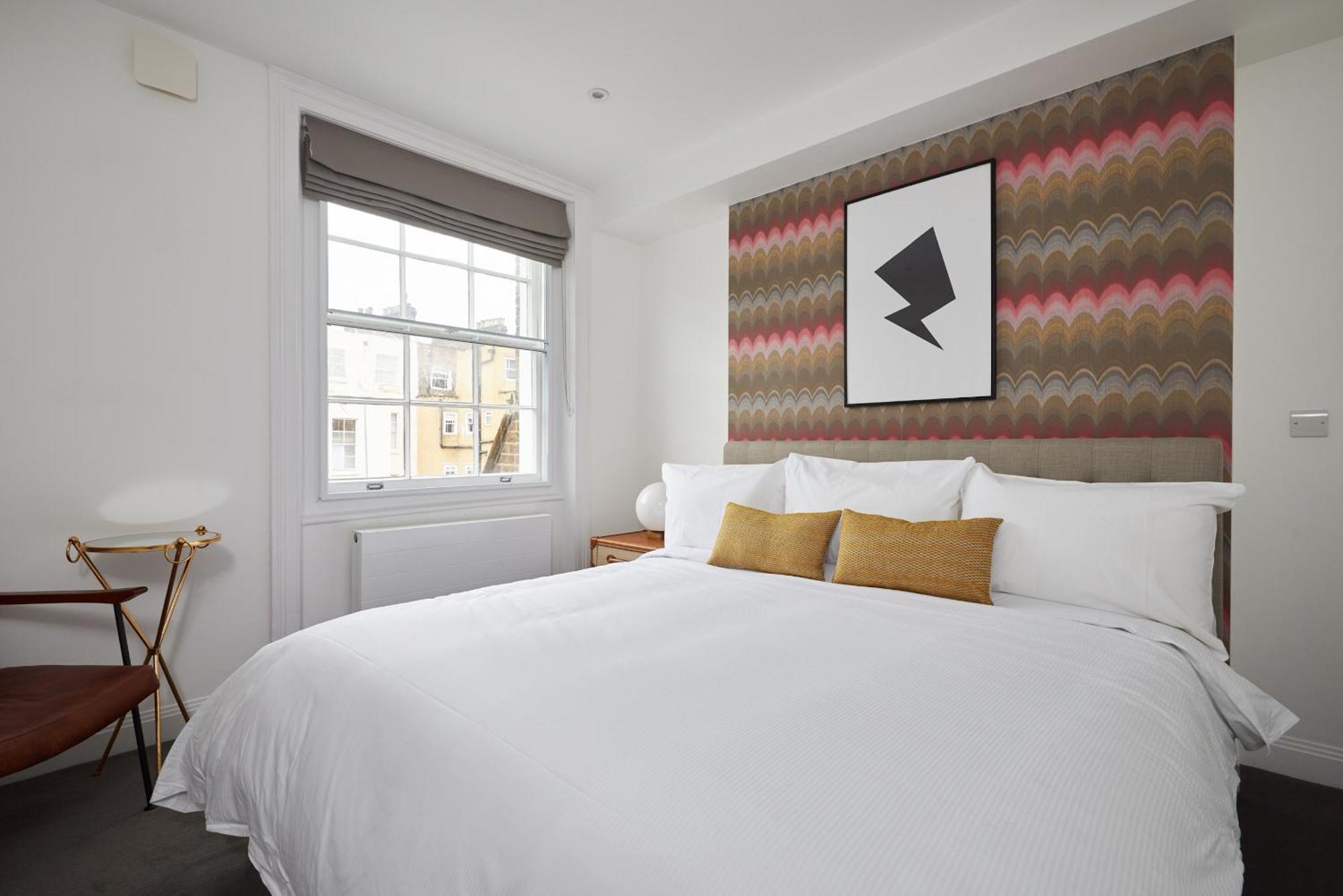 Sonder Inverness Mews London Bagian luar foto