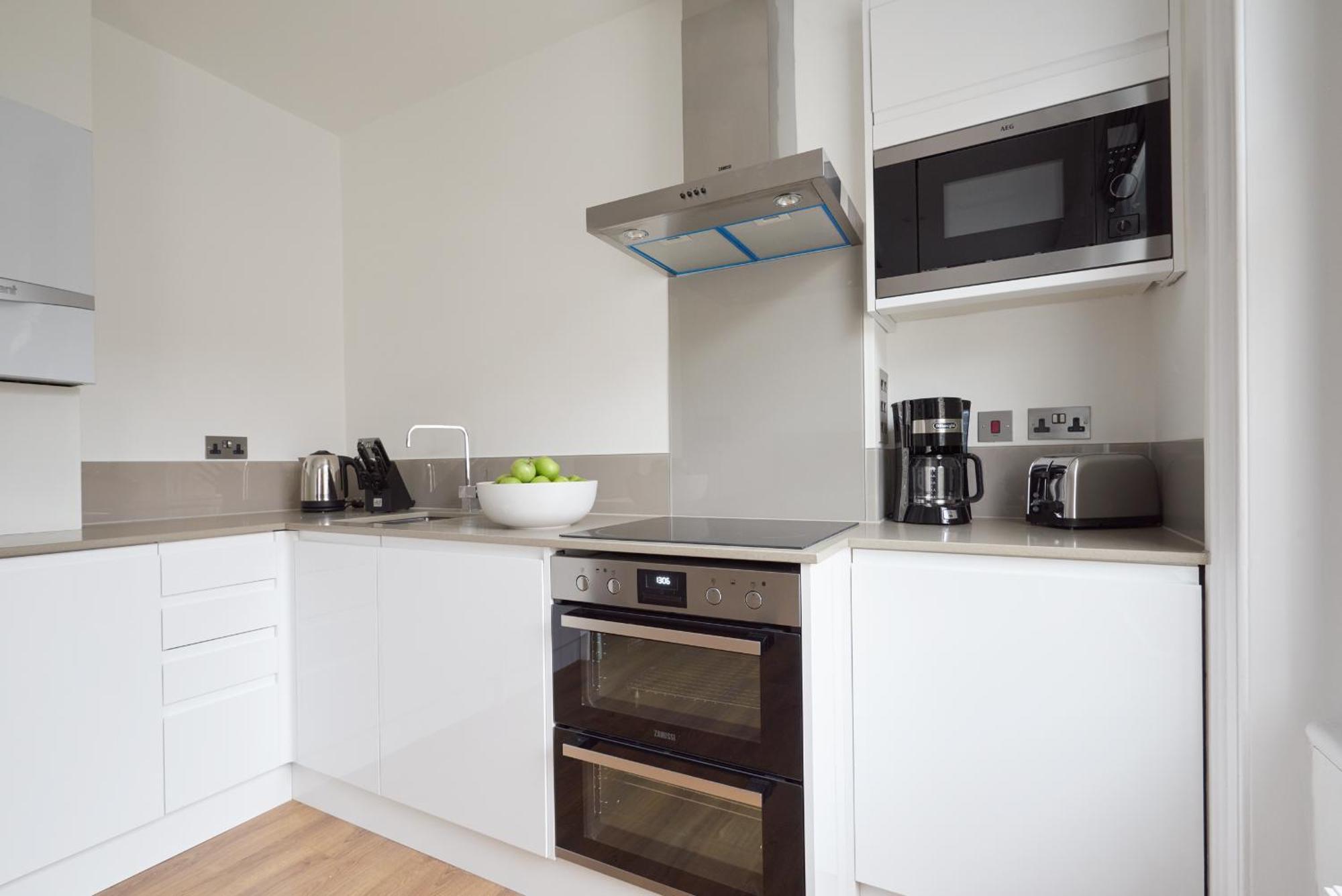 Sonder Inverness Mews London Bagian luar foto