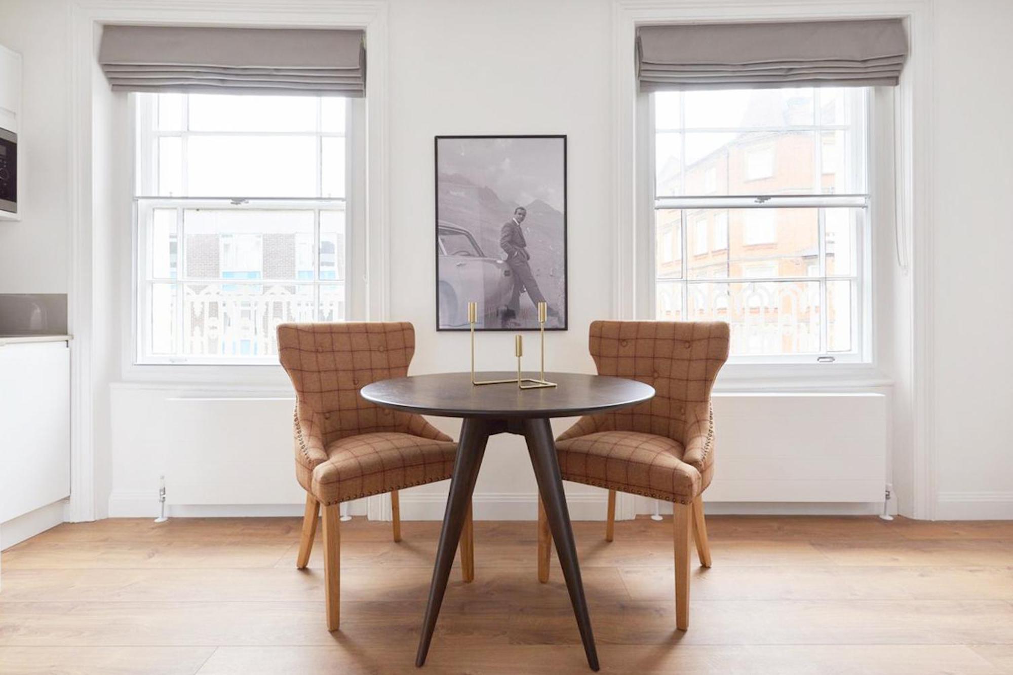 Sonder Inverness Mews London Bagian luar foto