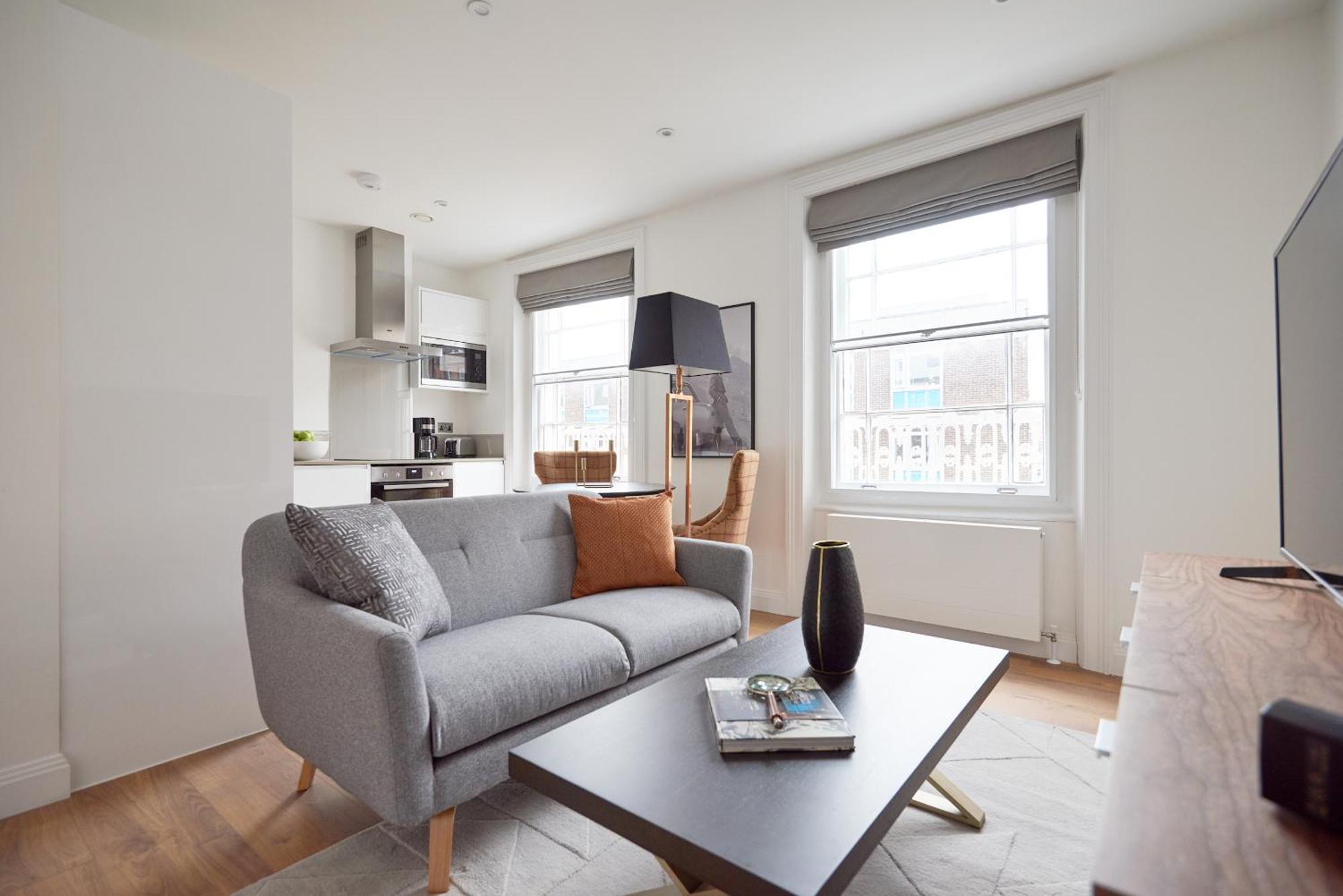 Sonder Inverness Mews London Bagian luar foto