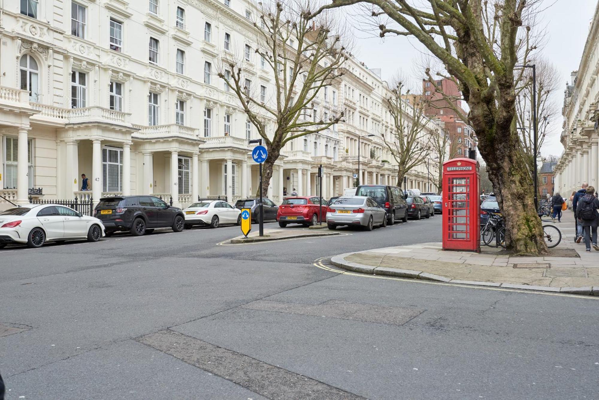 Sonder Inverness Mews London Bagian luar foto