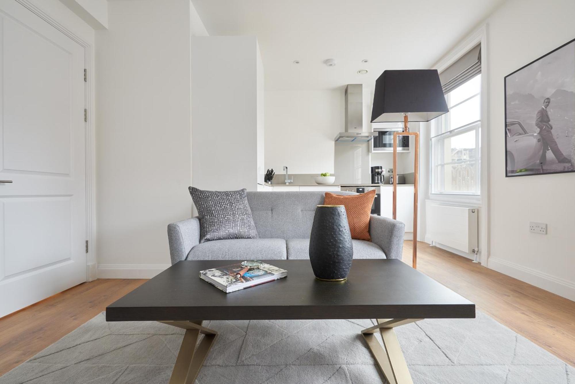 Sonder Inverness Mews London Bagian luar foto
