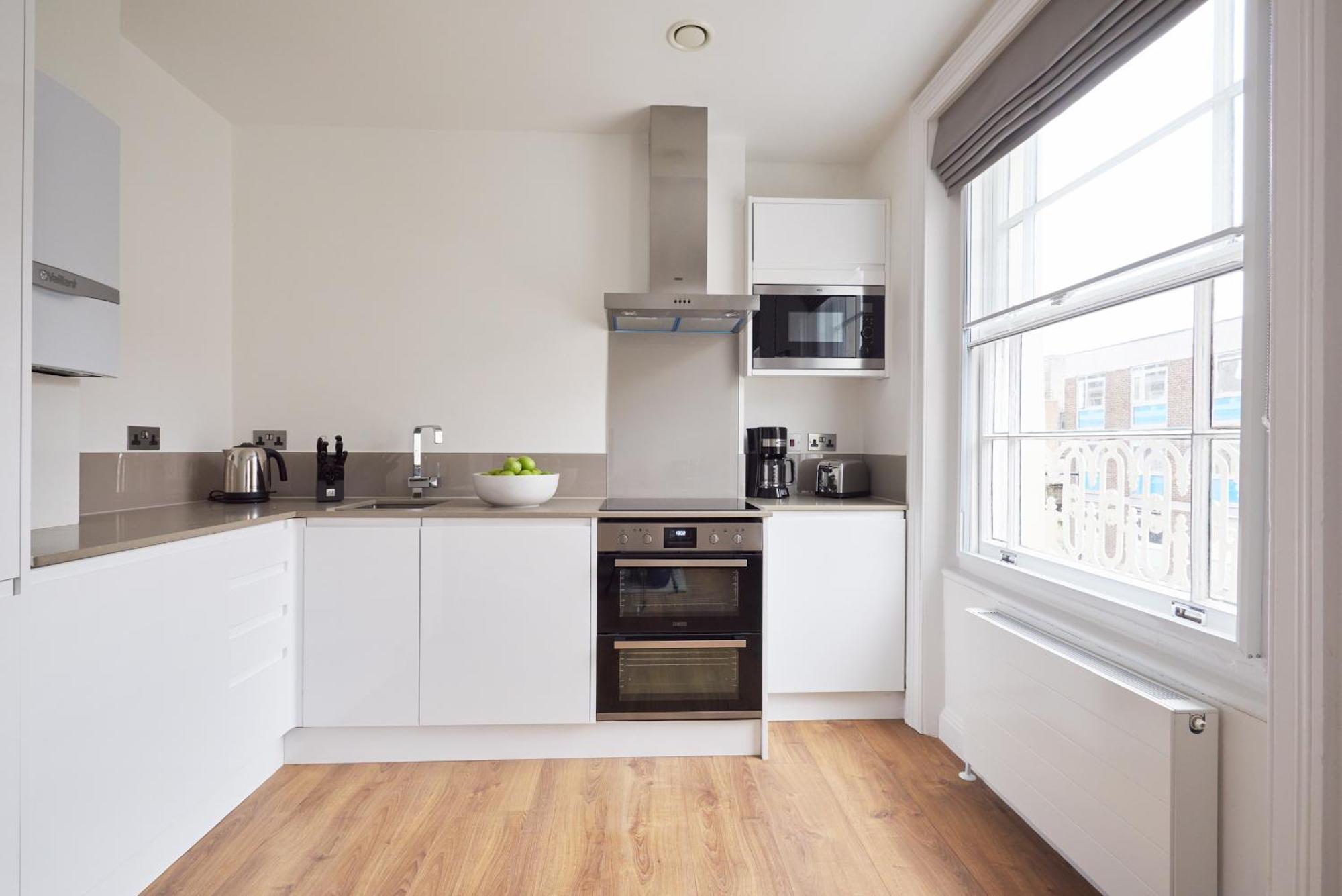Sonder Inverness Mews London Bagian luar foto